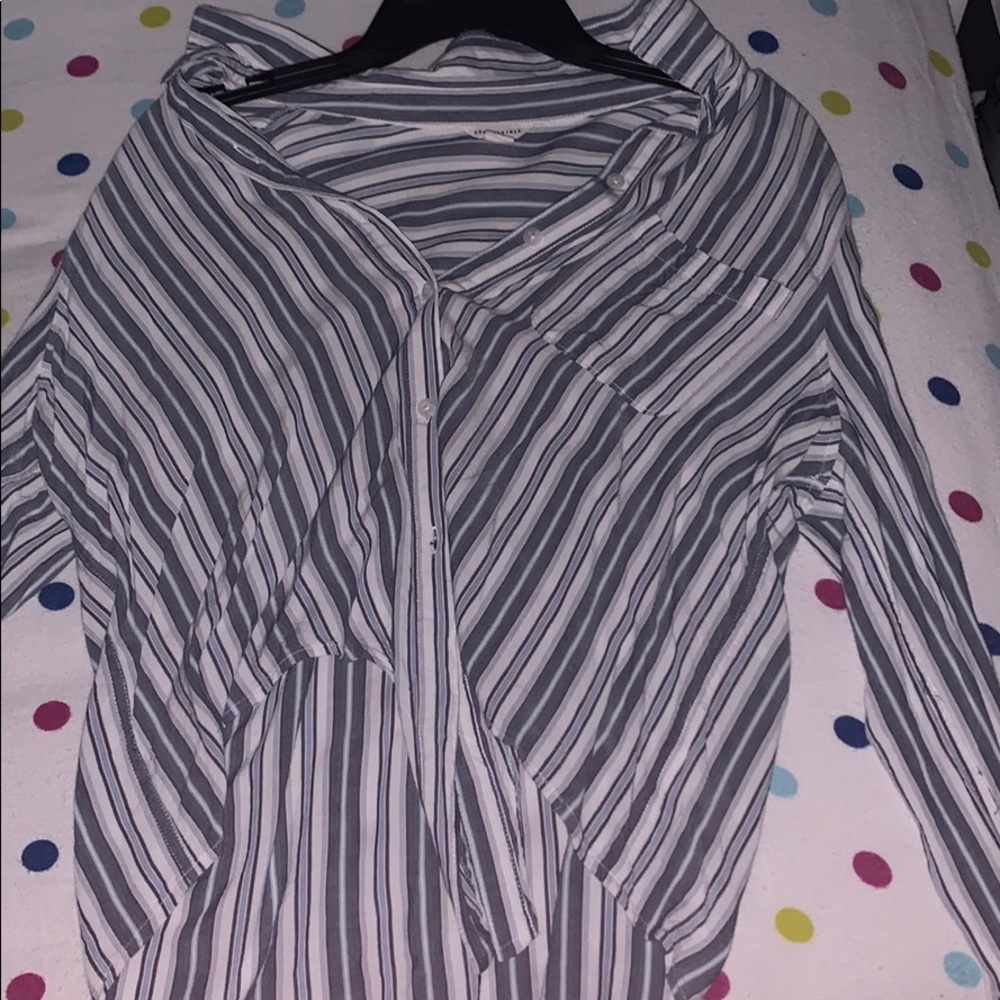 Button down
